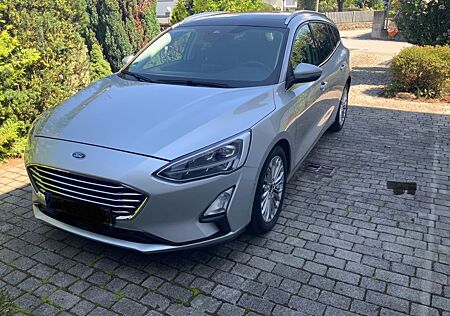 Ford Focus 1,5 EcoBlue 88kW Titanium Turnier Titanium