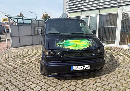 VW T4 Multivan Volkswagen Proj 2 Airbrush Star Wars