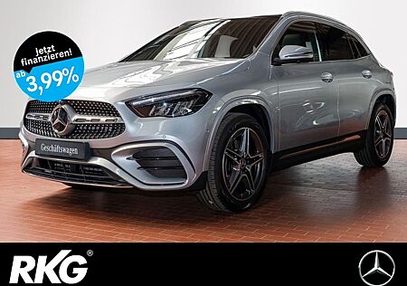 Mercedes-Benz GLA 180 *AMG*MBUX NAVI*PANORAMA*DISTRONIC*360°*