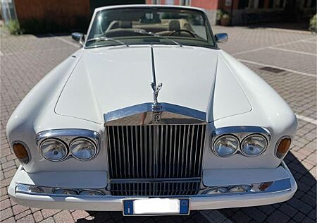 Rolls-Royce Corniche MPW Drophead Coupe