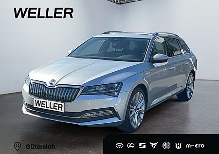 Skoda Superb Combi 1.4 TSI iV DSG L&K *AHK*360°*Standh