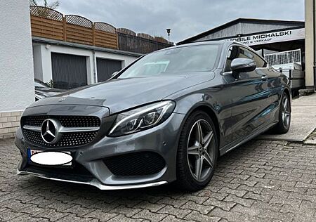 Mercedes-Benz C 220 d AMG Line