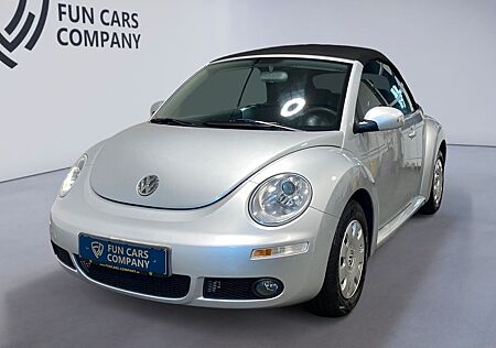 VW New Beetle Volkswagen Cabriolet 1.6 /PDC/KLIMA/SITZHEIZUNG/