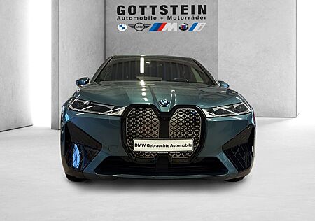BMW iX xDrive40 Sportpaket HK HiFi DAB Komfortzg.