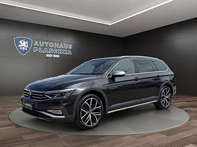Volkswagen Passat Var 2.0 TDI DSG Alltrack 4Motion AHK+PANO