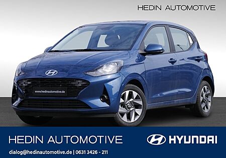Hyundai i10 1.0 MT 2WD TREND |SHZ|NAVI|KAM|PTS|LM|KLIMA