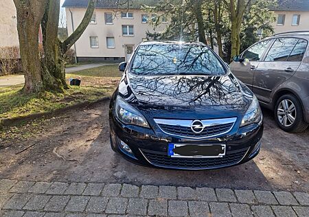 Opel Astra Sports Tourer 1.4 Turbo Sport 88kW Sport