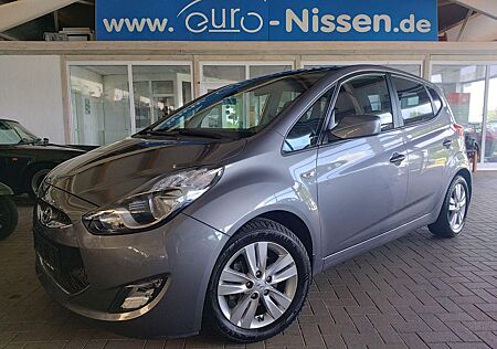 Hyundai ix20 1,6 Premium Automatik NEBEL PANO PDC SITZHEIZUNG