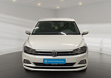 VW Polo Volkswagen Comfortline 1,0 l 59 kW Climatronic, SHZ, K
