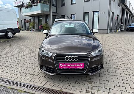Audi A1 Sportback attraction 1.2 TFSI 85PS