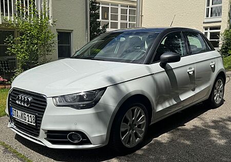 Audi A1 Sportback ambition ~5-Tür~Navi~Automatik~