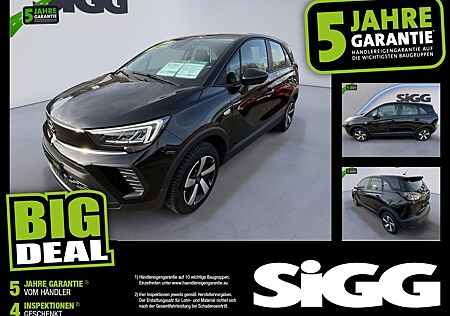 Opel Crossland X Crossland 1.2 Turbo Enjoy Sitz+Lenkradheizung