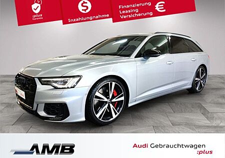 Audi S6 Avant TDI qu. AHK/Matrix/HuD/Standhz/11.29Gar