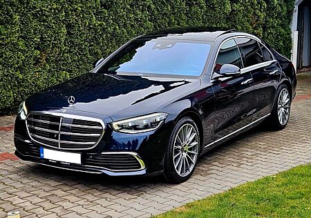 Mercedes-Benz S 350 d 4MATIC -