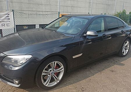 BMW 730d -