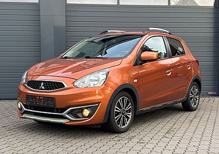 Mitsubishi Space Star 1.2*Aut.*Cross*Lim.Edit.*Navi*TÜV NEU