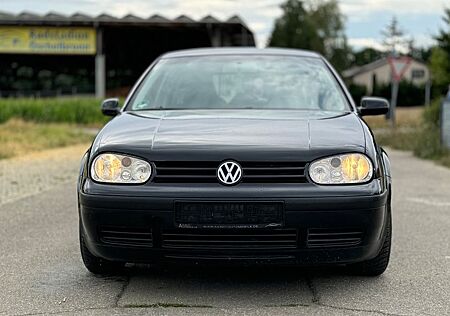 VW Golf Volkswagen 1.6 FSI Pacific Pacific
