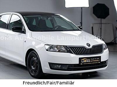 Skoda Rapid Spaceback Style Plus