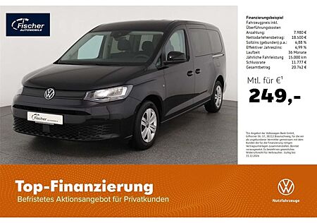 VW Caddy Volkswagen Maxi 2.0 TDI 6Gg. SH/DAB+/LED/RFK