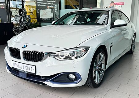 BMW 420i GRAN COUPE+SPORT LINE+NAVI+ABSTEMPO+PARK-AS