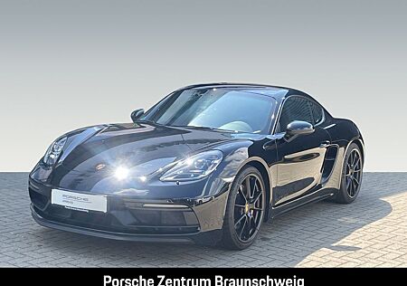 Porsche Cayman gebraucht kaufen Porsche Cayman 718 GTS 4.0 BOSE Sport-Chrono Sportabgas
