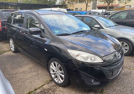 Mazda 5 Sports-Line 7 Sitzer