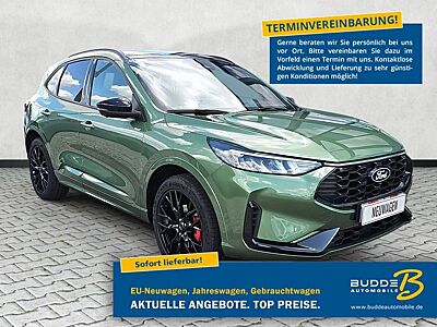 Ford Kuga 2.5 PHEV ST-Line X Styling-Paket Black AHK