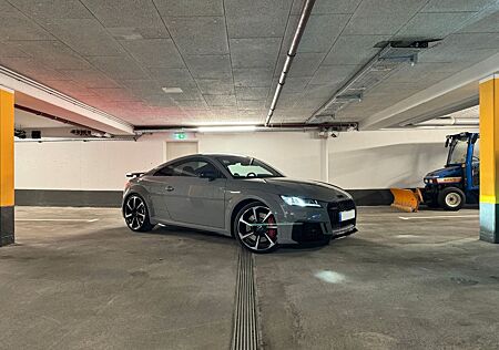 Audi TT RS Coupé - Nardo Grau | Garantie bis 12/28