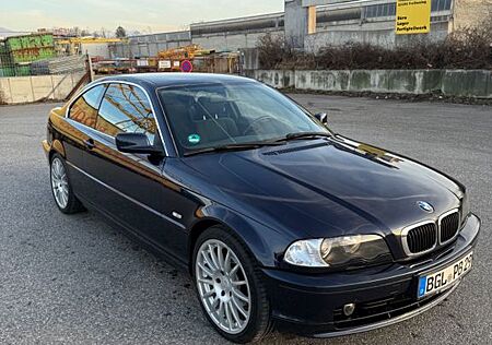 BMW 320Ci - TÜV NEU