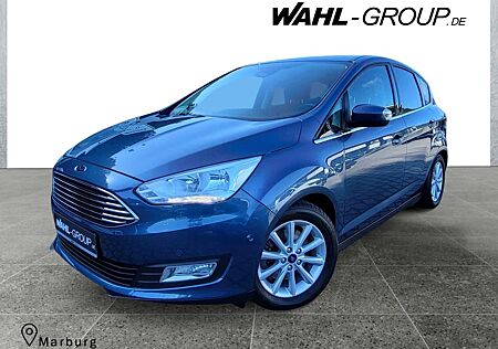 Ford C-Max 1.5 EcoBoost 150 Titanium*Navi*PDC*AHK*Key