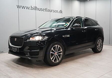 Jaguar F-Pace Pure