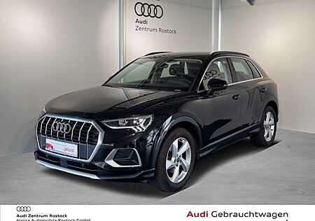 Audi Q3 35 TFSI S tronic+NAVI+LED+AHK+VIRT COCK+KAMER