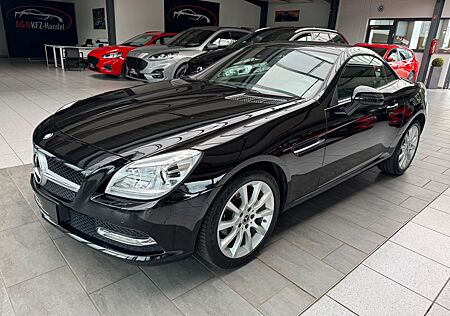 Mercedes-Benz SLK 200 SLK Roadster BlueEfficiency