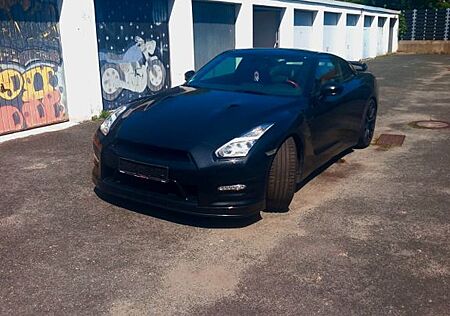 Nissan GT-R 3.8l Black Edition Black Edition