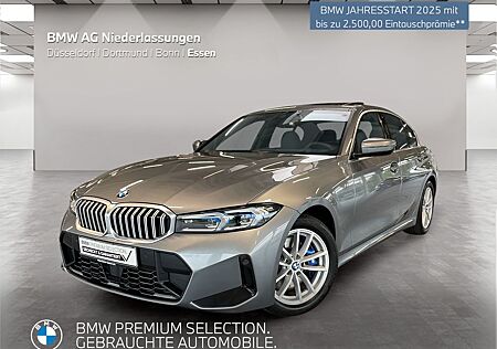 BMW 330i xDrive Limousine M Sport AHK Kamera HiFi