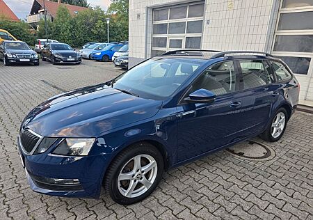 Skoda Octavia Combi Active