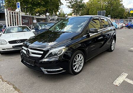 Mercedes-Benz B 200 B -Klasse AUTOMATIK SHZ NAVI GARANTIE