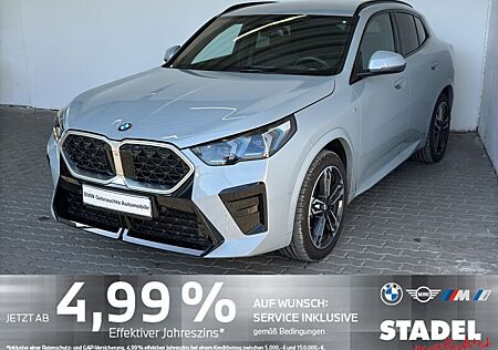 BMW X2 sDrive20i M Sport Navi.LED.ACC.HuD.360°.AHK