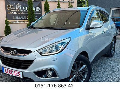 Hyundai ix35 AWD, Automatik, Kamera, Leder, Xenon