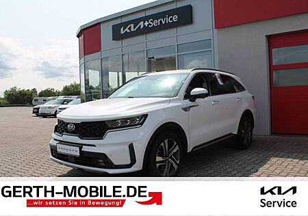 Kia Sorento 2.2D AWD DCT8 SPI / WENIG KILOMETER /