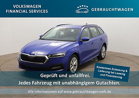 Skoda Octavia iV Combi Ambition 1.4TSI 150kW Tempo*PDC