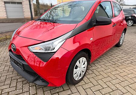 Toyota Aygo (X) Aygo