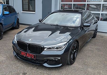 BMW 750Li xDrive M-Paket DAP Pano 360° Head-Up 4xSHZ