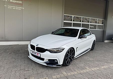 BMW 430i Cabrio M Sport//Carplay//H&K//Digitaltacho