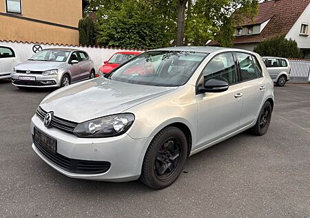 VW Golf Volkswagen VI Comfortline*Motor revidiert*1HAND