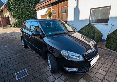 Skoda Fabia 1.2l TSI 77kW Ambition