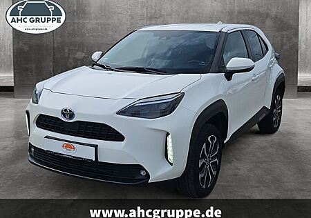 Toyota Yaris Cross Hybrid 1.5 VVT-iE EU6d (Syst.116 PS)
