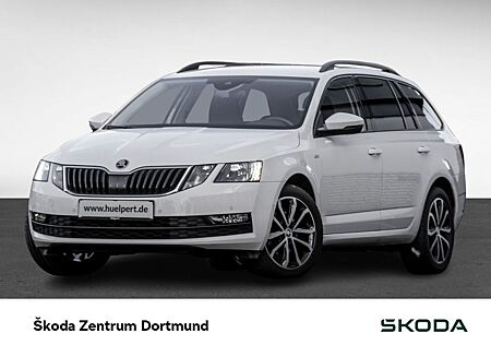 Skoda Octavia Combi 1.5 SOLEIL AHK CAM ACC LM17 SITZHZ