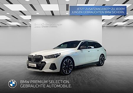 BMW 520d xDrive Touring M Sport Standheizung AHK