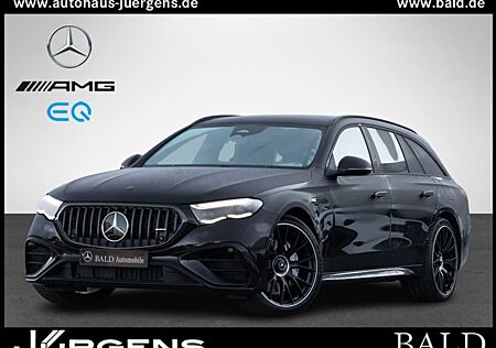 Mercedes-Benz E 53 AMG Hybr 4M+ T AMG-Perf Sitze/Pano/AHK/21''